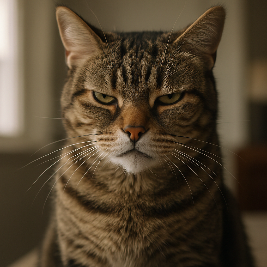 Sample cat